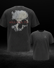 Washed Out Oversized T-Shirt